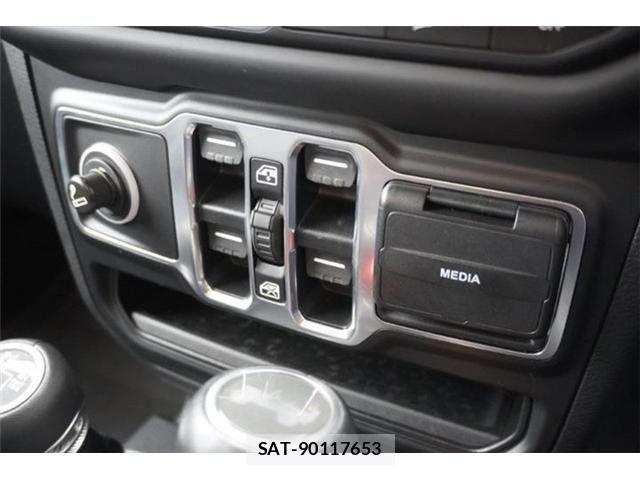 Jeep WRANGLER 2020-09 8158618-21