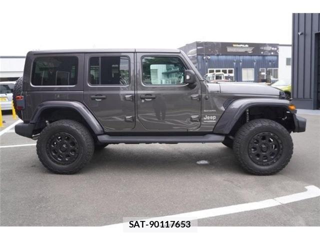 Jeep WRANGLER 2020-09 8158618-24