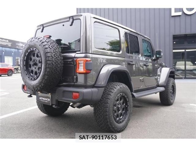 Jeep WRANGLER 2020-09 8158618-25
