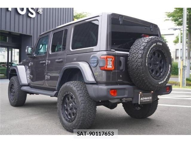 Jeep WRANGLER 2020-09 8158618-2