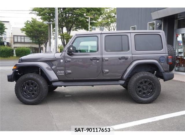 Jeep WRANGLER 2020-09 8158618-3