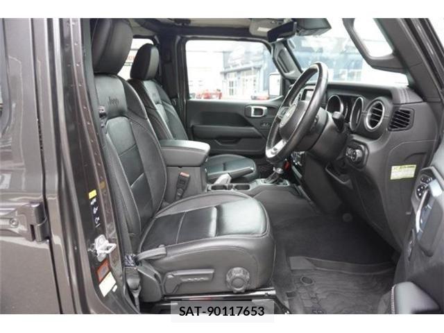 Jeep WRANGLER 2020-09 8158618-4