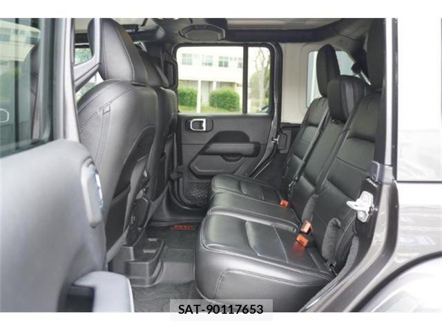 Jeep WRANGLER 2020-09 8158618-5