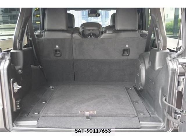 Jeep WRANGLER 2020-09 8158618-6