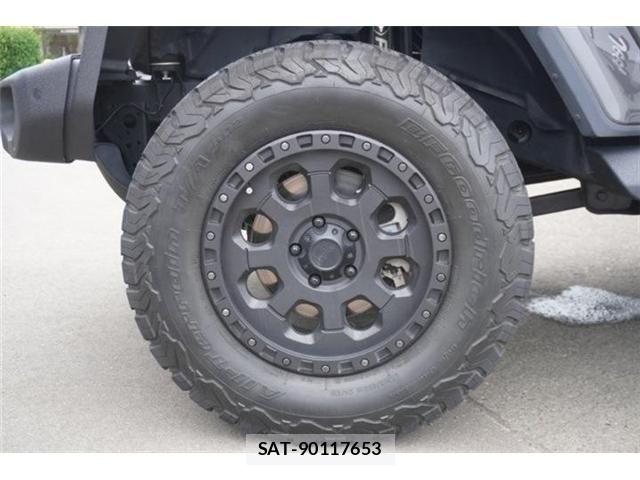 Jeep WRANGLER 2020-09 8158618-7