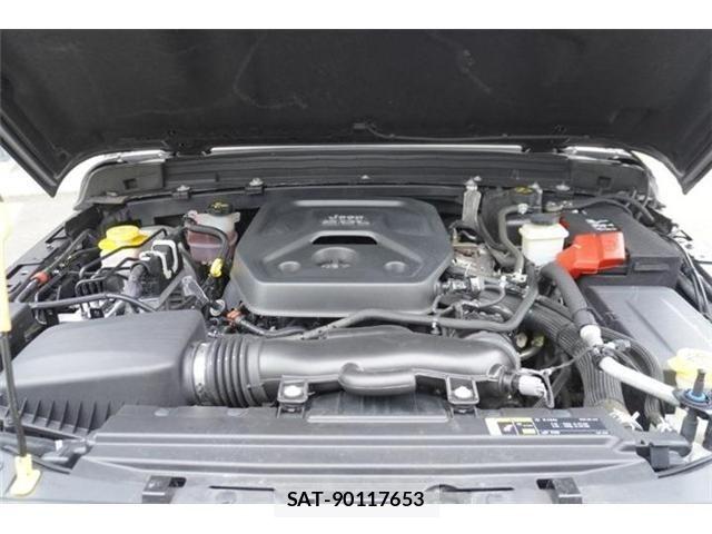 Jeep WRANGLER 2020-09 8158618-8