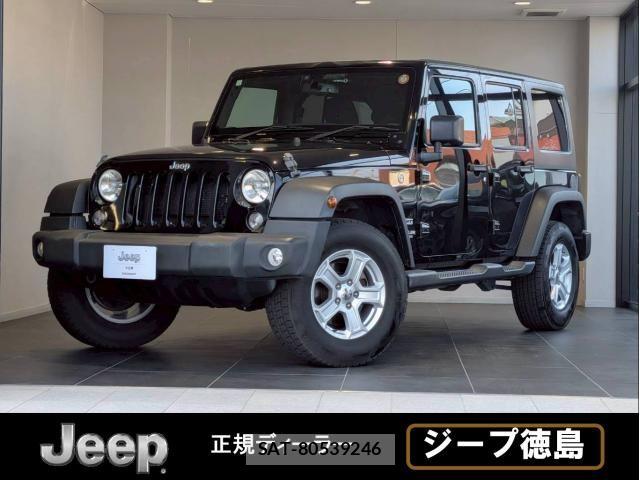 Jeep WRANGLER 2017-12 8158619-0