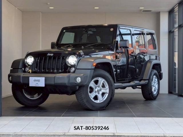 Jeep WRANGLER 2017-12 8158619-9