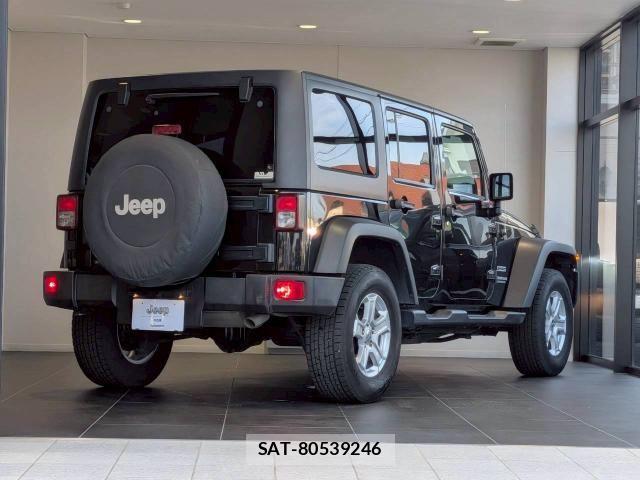 Jeep WRANGLER 2017-12 8158619-11