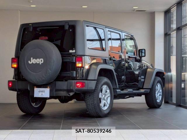 Jeep WRANGLER 2017-12 8158619-12