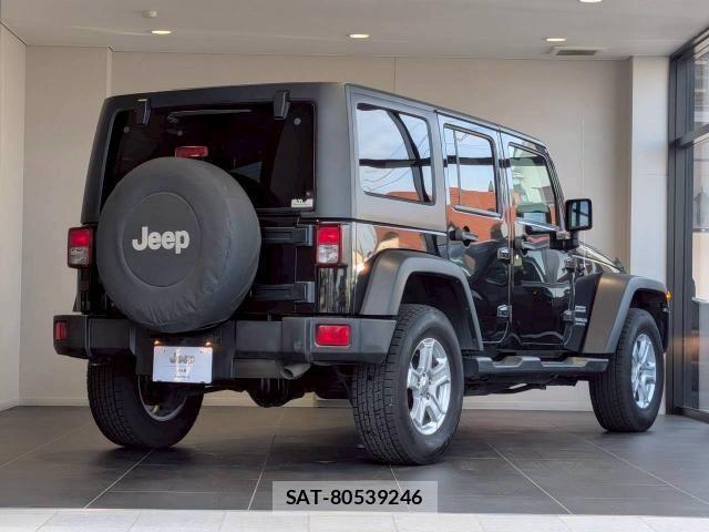 Jeep WRANGLER 2017-12 8158619-1