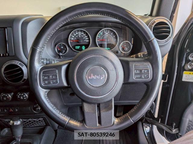 Jeep WRANGLER 2017-12 8158619-20