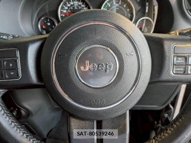 Jeep WRANGLER 2017-12 8158619-22