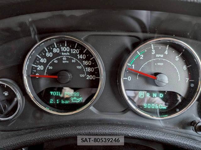 Jeep WRANGLER 2017-12 8158619-27