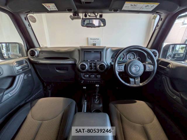 Jeep WRANGLER 2017-12 8158619-2