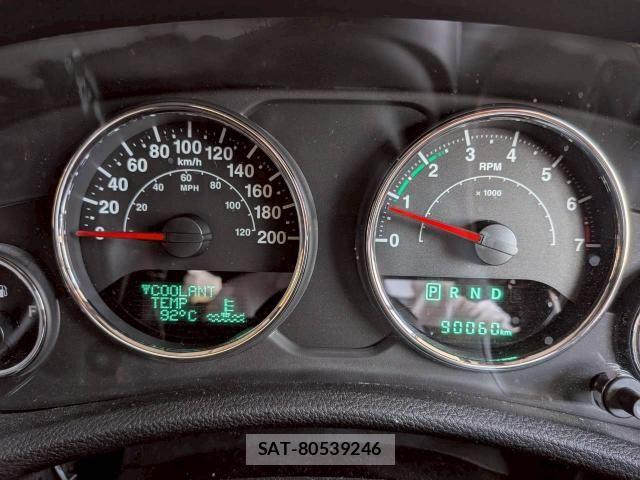 Jeep WRANGLER 2017-12 8158619-29