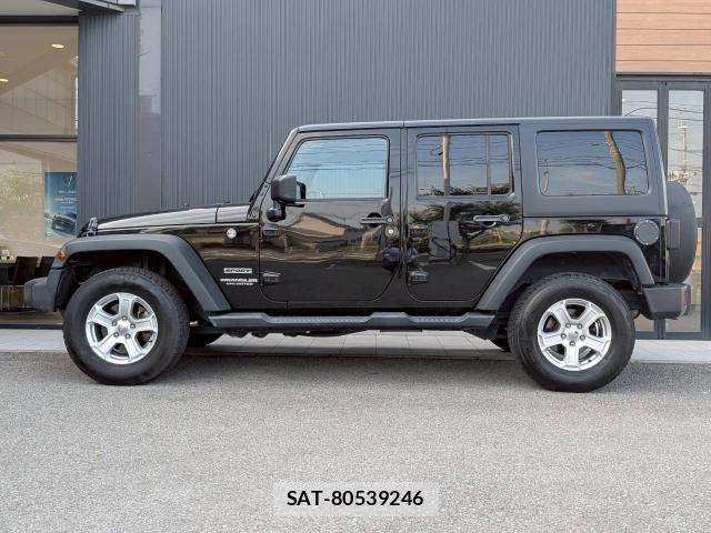 Jeep WRANGLER 2017-12 8158619-3