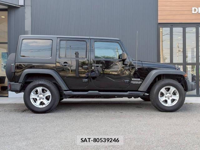 Jeep WRANGLER 2017-12 8158619-4