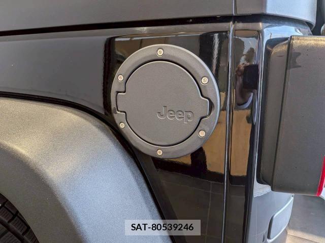 Jeep WRANGLER 2017-12 8158619-8