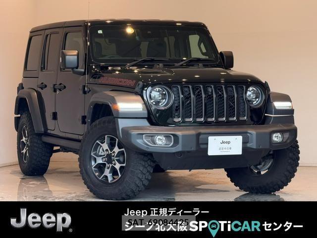 Jeep WRANGLER 2023-09 8208015-0