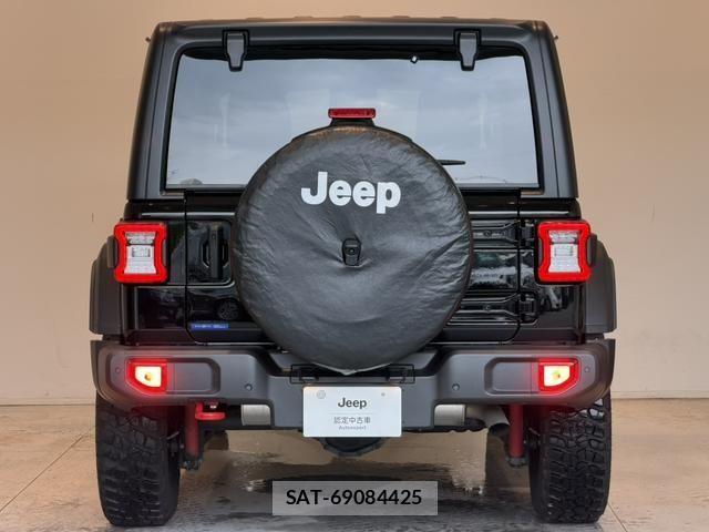 Jeep WRANGLER 2023-09 8208015-15