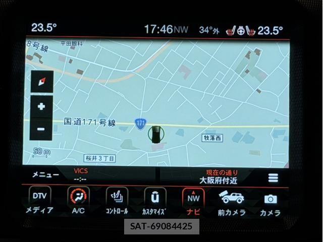 Jeep WRANGLER 2023-09 8208015-5