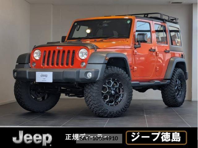 Jeep WRANGLER 2015-06 8208020-0