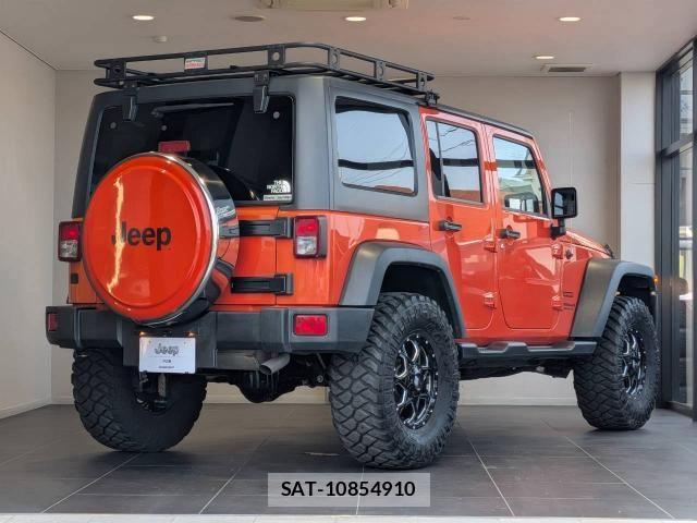Jeep WRANGLER 2015-06 8208020-9