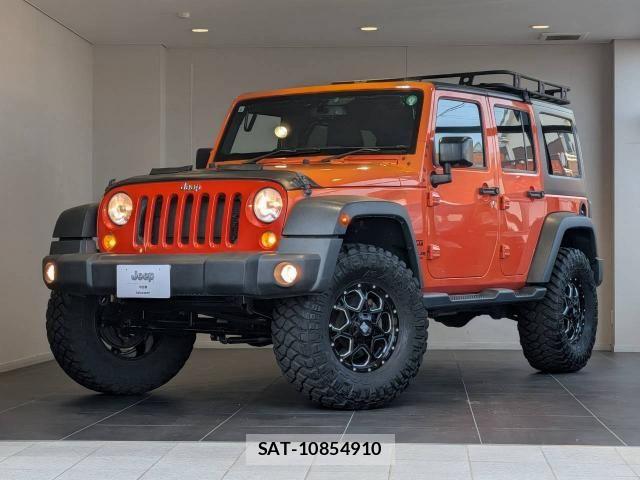 Jeep WRANGLER 2015-06 8208020-10