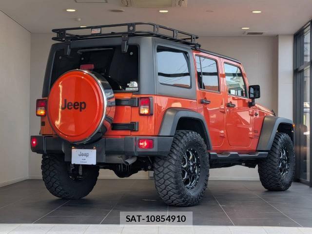 Jeep WRANGLER 2015-06 8208020-11