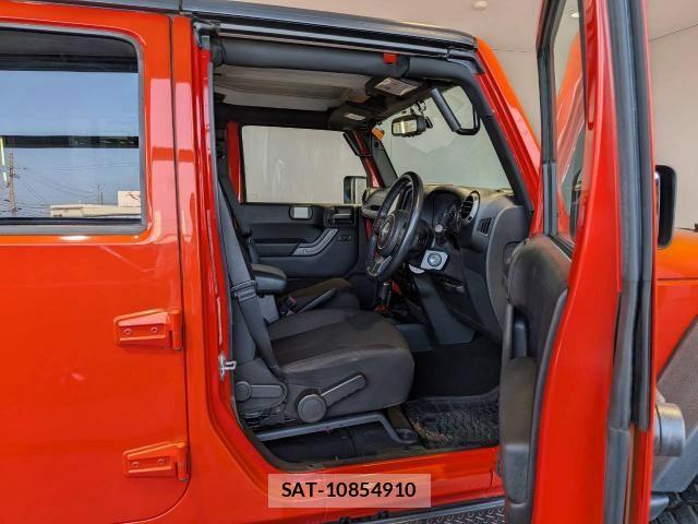Jeep WRANGLER 2015-06 8208020-12