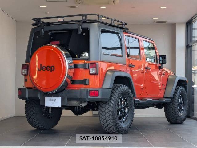 Jeep WRANGLER 2015-06 8208020-1