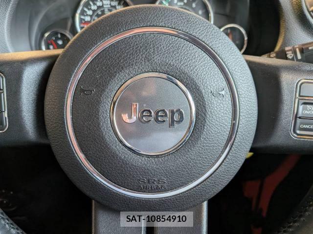 Jeep WRANGLER 2015-06 8208020-21