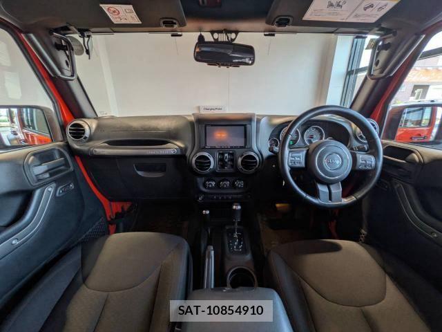 Jeep WRANGLER 2015-06 8208020-2