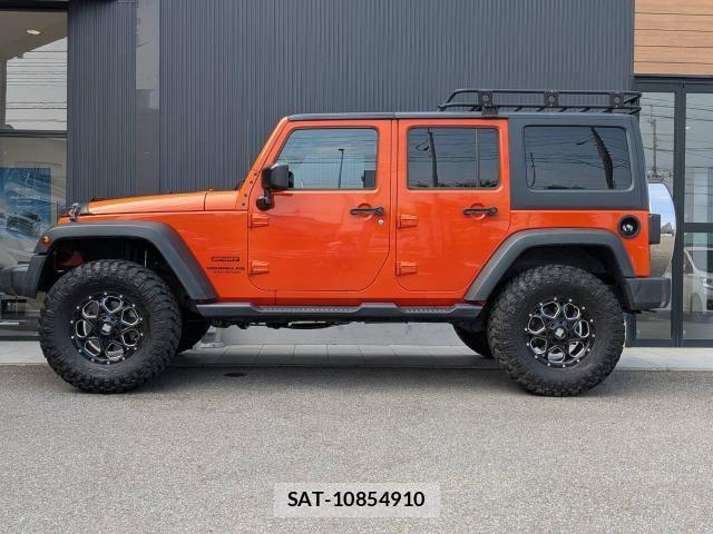 Jeep WRANGLER 2015-06 8208020-3
