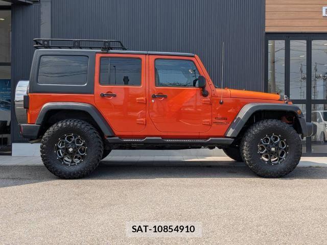 Jeep WRANGLER 2015-06 8208020-4