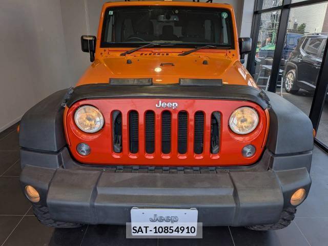 Jeep WRANGLER 2015-06 8208020-5