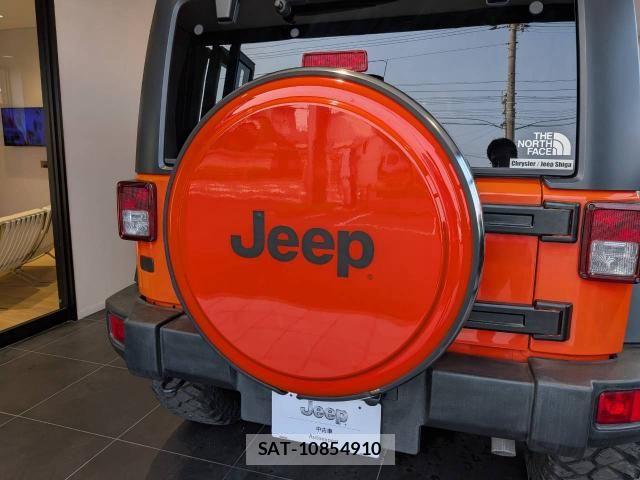 Jeep WRANGLER 2015-06 8208020-6