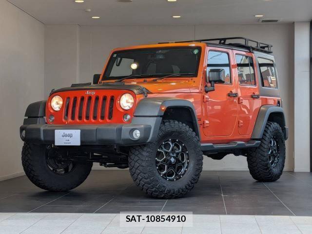 Jeep WRANGLER 2015-06 8208020-8