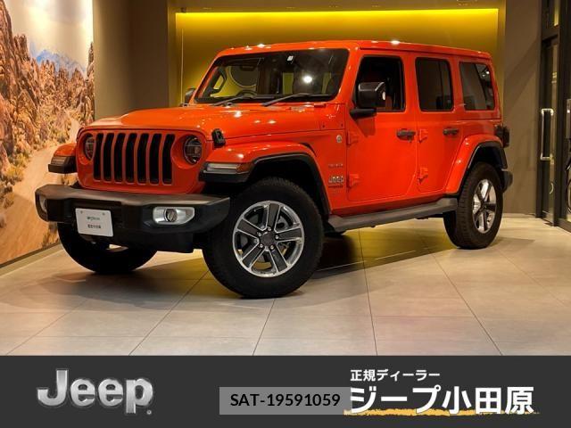 Jeep WRANGLER 2019-07 8208018-0
