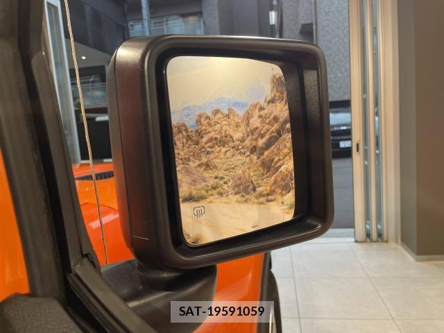 Jeep WRANGLER 2019-07 8208018-9