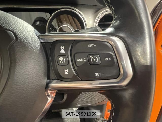 Jeep WRANGLER 2019-07 8208018-19