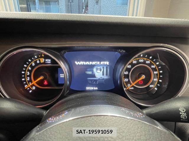 Jeep WRANGLER 2019-07 8208018-20