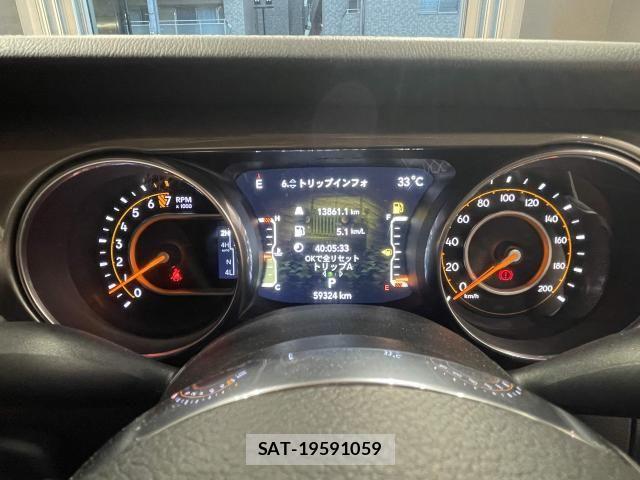 Jeep WRANGLER 2019-07 8208018-21