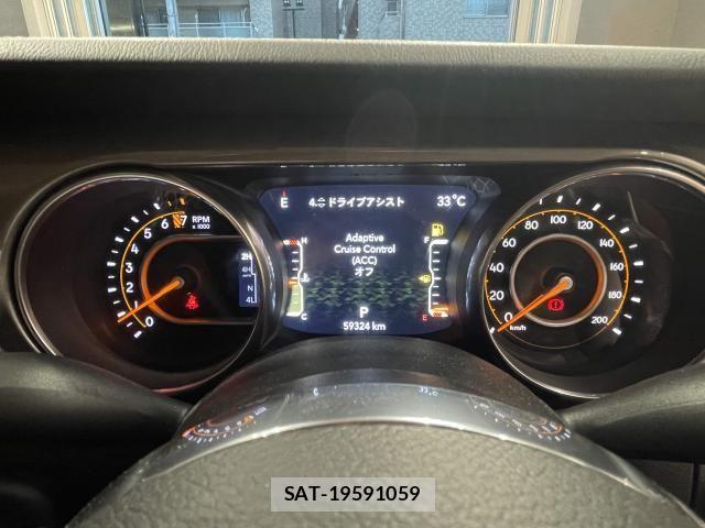 Jeep WRANGLER 2019-07 8208018-22