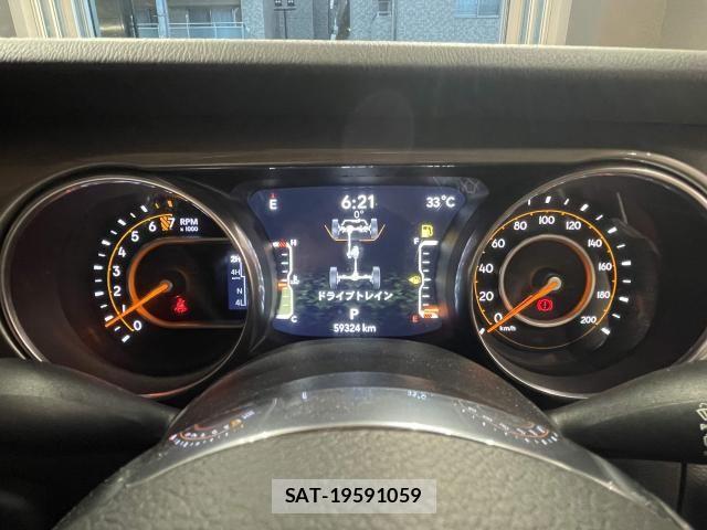Jeep WRANGLER 2019-07 8208018-23