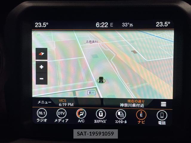 Jeep WRANGLER 2019-07 8208018-27