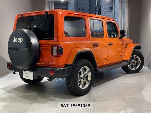 Jeep WRANGLER 2019-07 8208018-2