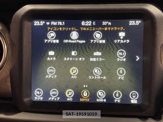 Jeep WRANGLER 2019-07 8208018-29
