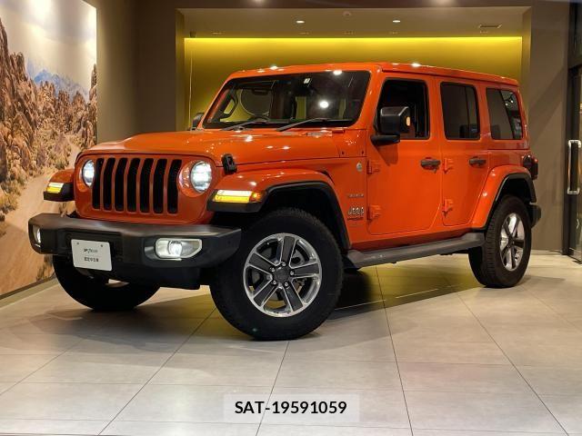 Jeep WRANGLER 2019-07 8208018-3